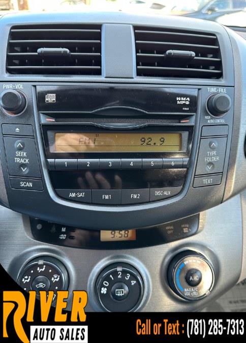 2011 Toyota RAV4 4WD 4dr 4-cyl 4-Spd AT (Natl), available for sale in Malden, Massachusetts | River Auto Sales. Malden, Massachusetts 2011 Toyota RAV4 4WD 4dr 4-cyl 4-Spd AT (Natl), available for sale in Malden, Massachusetts | River Auto Sales. Malden, Massachusetts