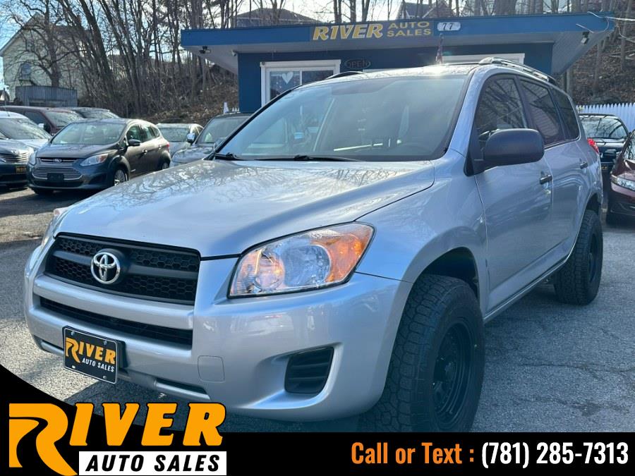 2011 Toyota RAV4 4WD 4dr 4-cyl 4-Spd AT (Natl), available for sale in Malden, Massachusetts | River Auto Sales. Malden, Massachusetts 2011 Toyota RAV4 4WD 4dr 4-cyl 4-Spd AT (Natl), available for sale in Malden, Massachusetts | River Auto Sales. Malden, Massachusetts
