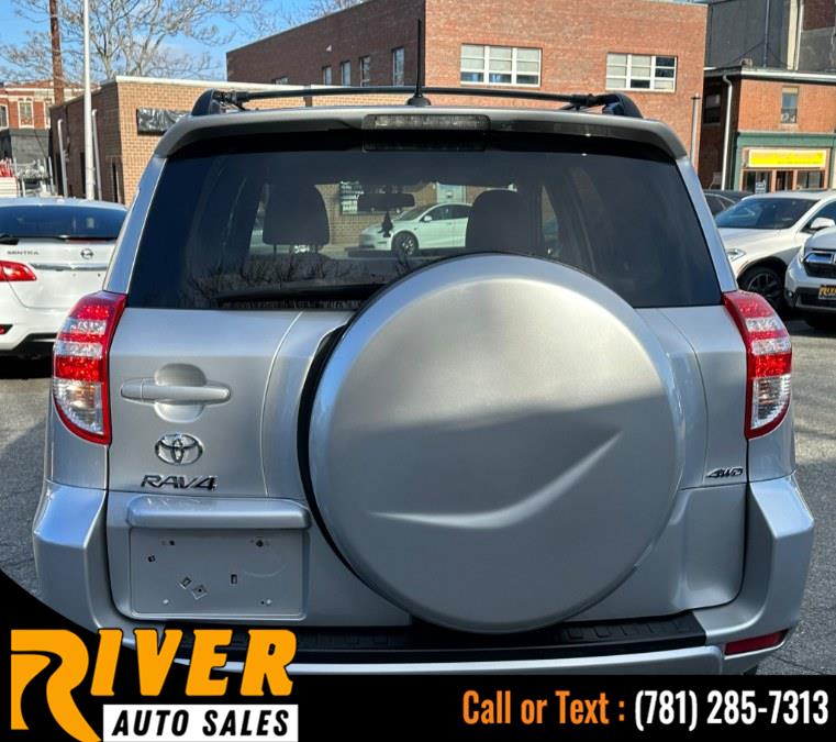 2011 Toyota RAV4 4WD 4dr 4-cyl 4-Spd AT (Natl), available for sale in Malden, Massachusetts | River Auto Sales. Malden, Massachusetts 2011 Toyota RAV4 4WD 4dr 4-cyl 4-Spd AT (Natl), available for sale in Malden, Massachusetts | River Auto Sales. Malden, Massachusetts