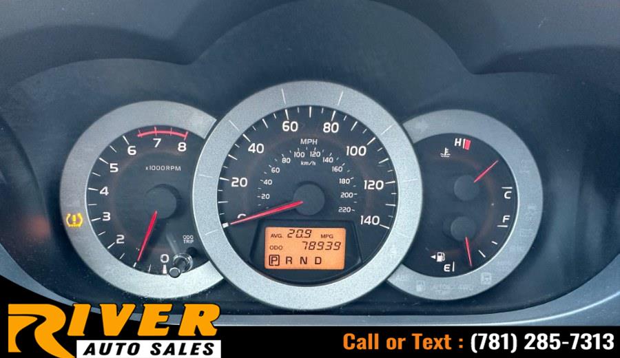 2011 Toyota RAV4 4WD 4dr 4-cyl 4-Spd AT (Natl), available for sale in Malden, Massachusetts | River Auto Sales. Malden, Massachusetts 2011 Toyota RAV4 4WD 4dr 4-cyl 4-Spd AT (Natl), available for sale in Malden, Massachusetts | River Auto Sales. Malden, Massachusetts