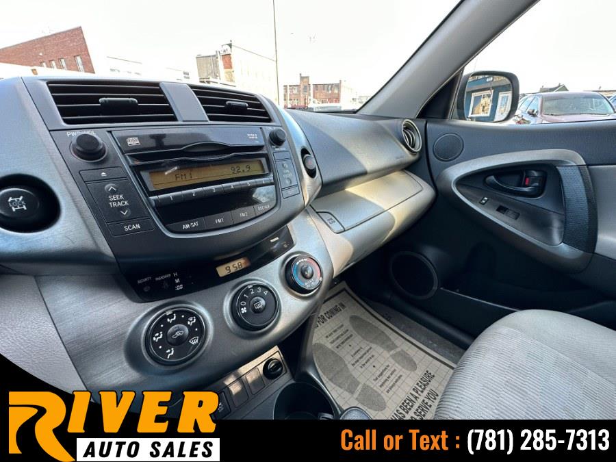 2011 Toyota RAV4 4WD 4dr 4-cyl 4-Spd AT (Natl), available for sale in Malden, Massachusetts | River Auto Sales. Malden, Massachusetts 2011 Toyota RAV4 4WD 4dr 4-cyl 4-Spd AT (Natl), available for sale in Malden, Massachusetts | River Auto Sales. Malden, Massachusetts
