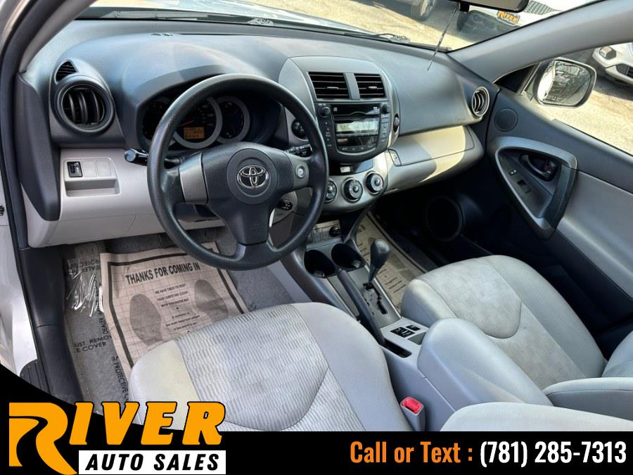 2011 Toyota RAV4 4WD 4dr 4-cyl 4-Spd AT (Natl), available for sale in Malden, Massachusetts | River Auto Sales. Malden, Massachusetts 2011 Toyota RAV4 4WD 4dr 4-cyl 4-Spd AT (Natl), available for sale in Malden, Massachusetts | River Auto Sales. Malden, Massachusetts