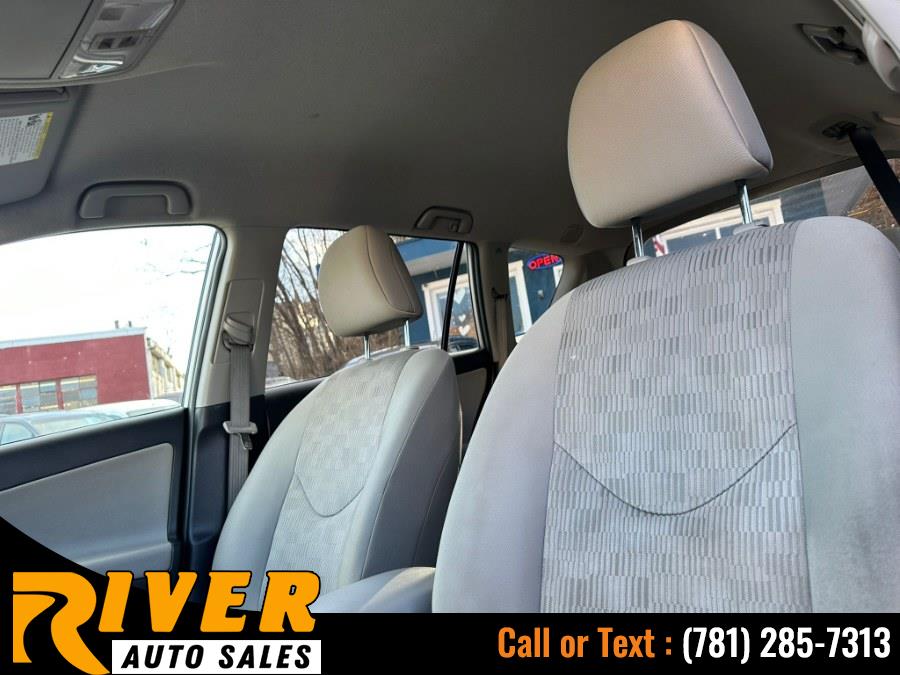 2011 Toyota RAV4 4WD 4dr 4-cyl 4-Spd AT (Natl), available for sale in Malden, Massachusetts | River Auto Sales. Malden, Massachusetts 2011 Toyota RAV4 4WD 4dr 4-cyl 4-Spd AT (Natl), available for sale in Malden, Massachusetts | River Auto Sales. Malden, Massachusetts