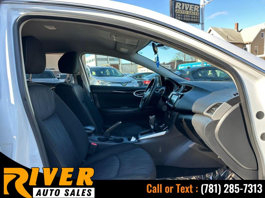 2019 Nissan Sentra SV CVT *Ltd Avail*, available for sale in Malden, Massachusetts | River Auto Sales. Malden, Massachusetts 2019 Nissan Sentra SV CVT *Ltd Avail*, available for sale in Malden, Massachusetts | River Auto Sales. Malden, Massachusetts