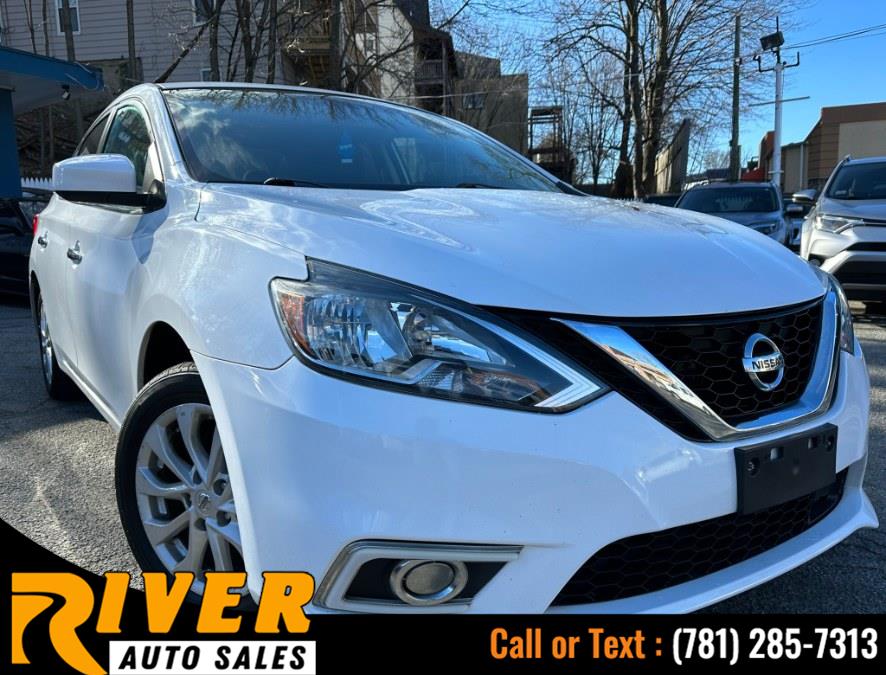 2019 Nissan Sentra SV CVT *Ltd Avail*, available for sale in Malden, Massachusetts | River Auto Sales. Malden, Massachusetts 2019 Nissan Sentra SV CVT *Ltd Avail*, available for sale in Malden, Massachusetts | River Auto Sales. Malden, Massachusetts