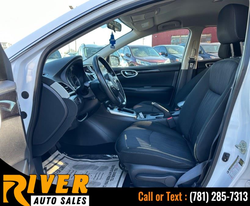 2019 Nissan Sentra SV CVT *Ltd Avail*, available for sale in Malden, Massachusetts | River Auto Sales. Malden, Massachusetts 2019 Nissan Sentra SV CVT *Ltd Avail*, available for sale in Malden, Massachusetts | River Auto Sales. Malden, Massachusetts