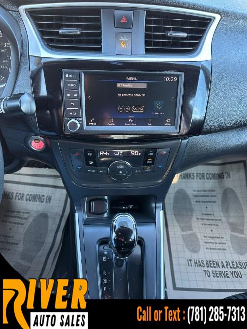 2019 Nissan Sentra SV CVT *Ltd Avail*, available for sale in Malden, Massachusetts | River Auto Sales. Malden, Massachusetts 2019 Nissan Sentra SV CVT *Ltd Avail*, available for sale in Malden, Massachusetts | River Auto Sales. Malden, Massachusetts
