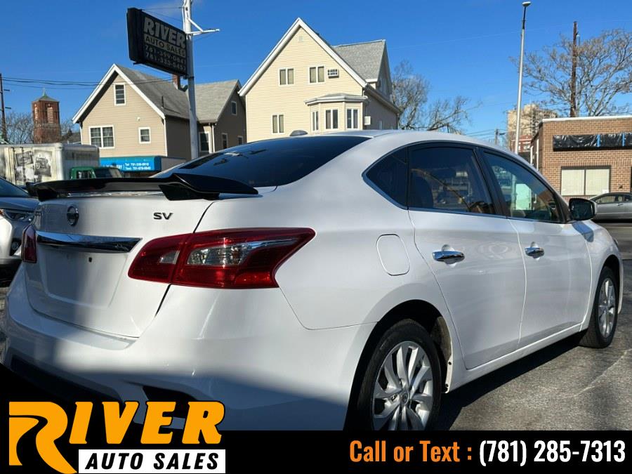 2019 Nissan Sentra SV CVT *Ltd Avail*, available for sale in Malden, Massachusetts | River Auto Sales. Malden, Massachusetts 2019 Nissan Sentra SV CVT *Ltd Avail*, available for sale in Malden, Massachusetts | River Auto Sales. Malden, Massachusetts