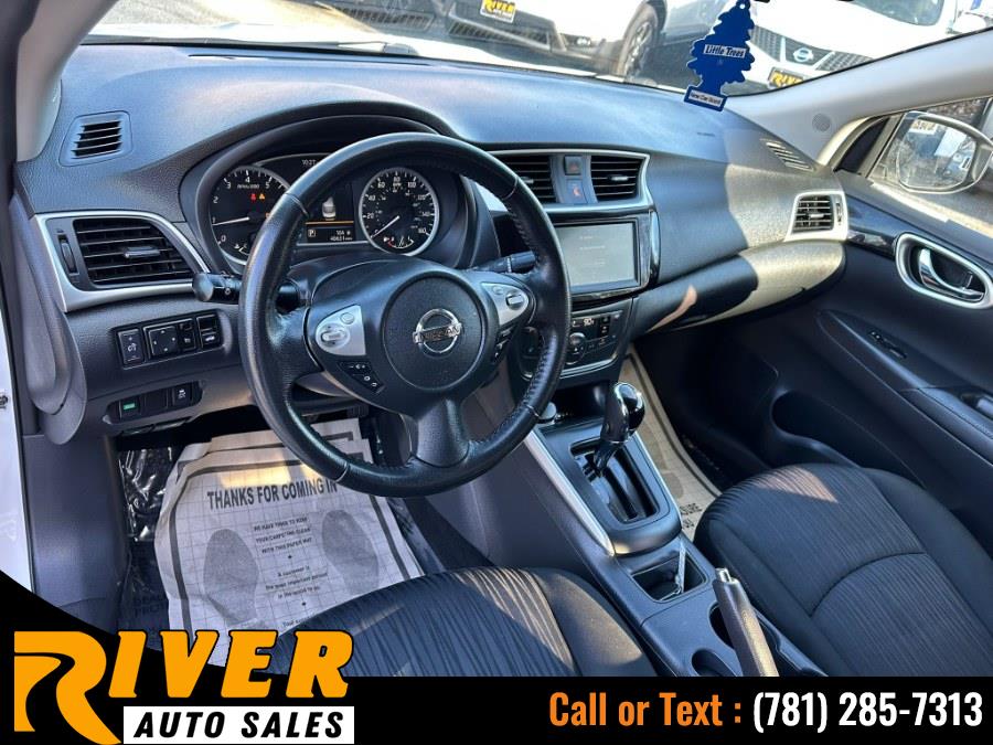 2019 Nissan Sentra SV CVT *Ltd Avail*, available for sale in Malden, Massachusetts | River Auto Sales. Malden, Massachusetts 2019 Nissan Sentra SV CVT *Ltd Avail*, available for sale in Malden, Massachusetts | River Auto Sales. Malden, Massachusetts