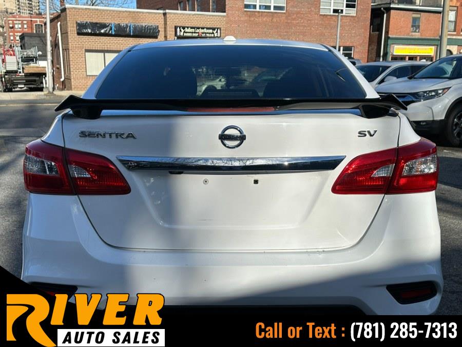 2019 Nissan Sentra SV CVT *Ltd Avail*, available for sale in Malden, Massachusetts | River Auto Sales. Malden, Massachusetts 2019 Nissan Sentra SV CVT *Ltd Avail*, available for sale in Malden, Massachusetts | River Auto Sales. Malden, Massachusetts