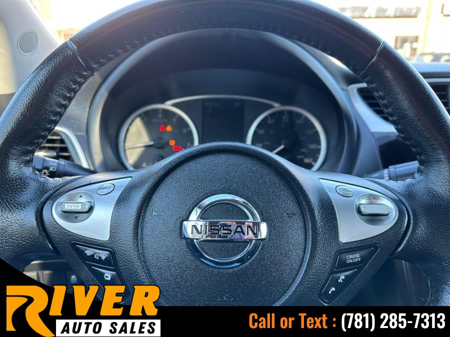 2019 Nissan Sentra SV CVT *Ltd Avail*, available for sale in Malden, Massachusetts | River Auto Sales. Malden, Massachusetts 2019 Nissan Sentra SV CVT *Ltd Avail*, available for sale in Malden, Massachusetts | River Auto Sales. Malden, Massachusetts