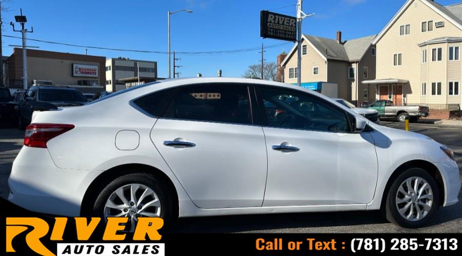 2019 Nissan Sentra SV CVT *Ltd Avail*, available for sale in Malden, Massachusetts | River Auto Sales. Malden, Massachusetts 2019 Nissan Sentra SV CVT *Ltd Avail*, available for sale in Malden, Massachusetts | River Auto Sales. Malden, Massachusetts