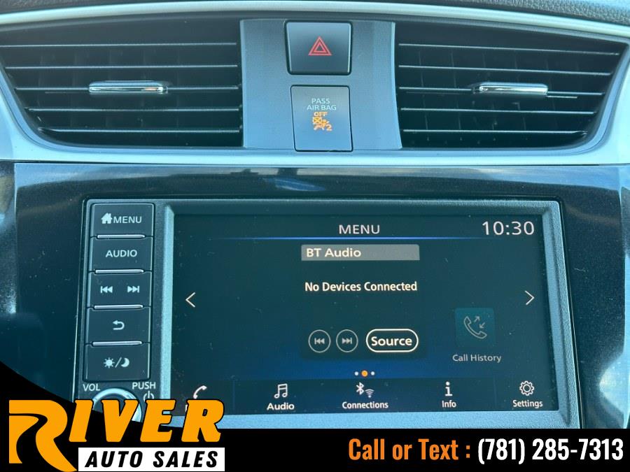 2019 Nissan Sentra SV CVT *Ltd Avail*, available for sale in Malden, Massachusetts | River Auto Sales. Malden, Massachusetts 2019 Nissan Sentra SV CVT *Ltd Avail*, available for sale in Malden, Massachusetts | River Auto Sales. Malden, Massachusetts