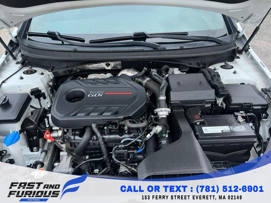 2018 Hyundai Sonata Sport 2.0T *Ltd Avail*, available for sale in Everett, Massachusetts | Fast & Furious Motors. Everett, Massachusetts 2018 Hyundai Sonata Sport 2.0T *Ltd Avail*, available for sale in Everett, Massachusetts | Fast & Furious Motors. Everett, Massachusetts
