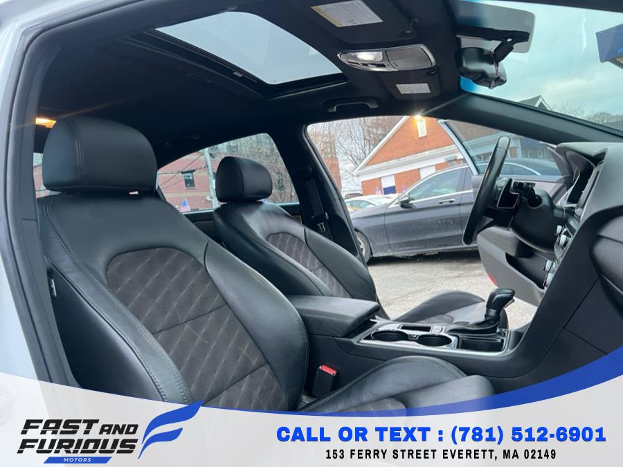 2018 Hyundai Sonata Sport 2.0T *Ltd Avail*, available for sale in Everett, Massachusetts | Fast & Furious Motors. Everett, Massachusetts 2018 Hyundai Sonata Sport 2.0T *Ltd Avail*, available for sale in Everett, Massachusetts | Fast & Furious Motors. Everett, Massachusetts