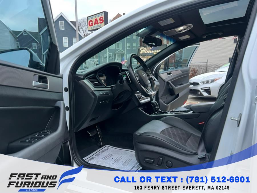 2018 Hyundai Sonata Sport 2.0T *Ltd Avail*, available for sale in Everett, Massachusetts | Fast & Furious Motors. Everett, Massachusetts 2018 Hyundai Sonata Sport 2.0T *Ltd Avail*, available for sale in Everett, Massachusetts | Fast & Furious Motors. Everett, Massachusetts