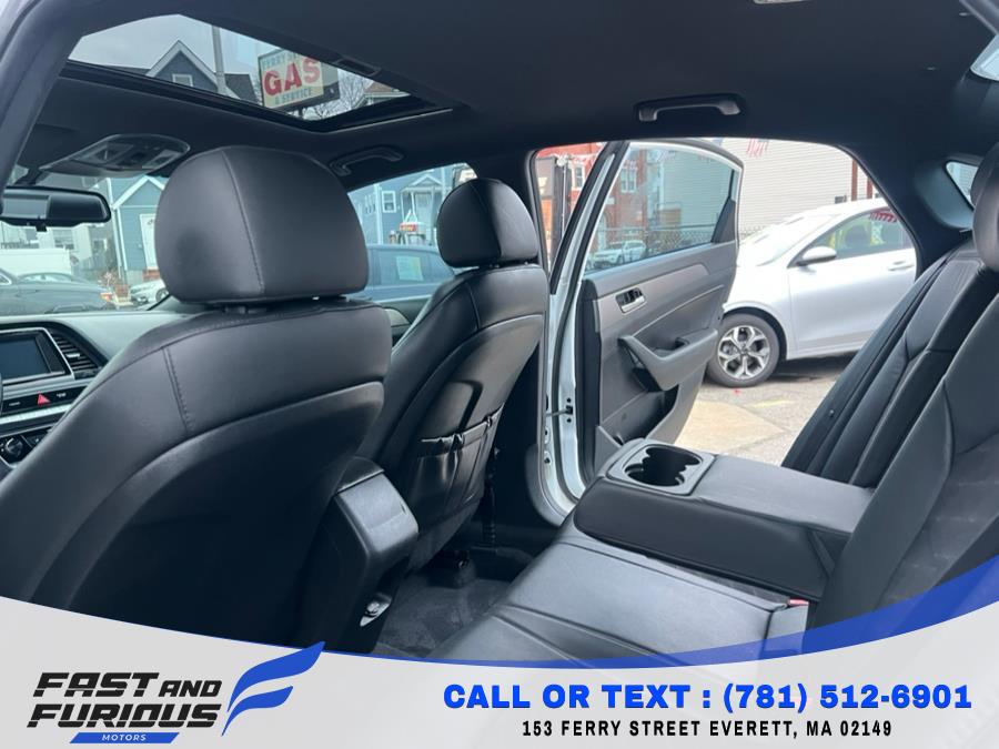 2018 Hyundai Sonata Sport 2.0T *Ltd Avail*, available for sale in Everett, Massachusetts | Fast & Furious Motors. Everett, Massachusetts 2018 Hyundai Sonata Sport 2.0T *Ltd Avail*, available for sale in Everett, Massachusetts | Fast & Furious Motors. Everett, Massachusetts