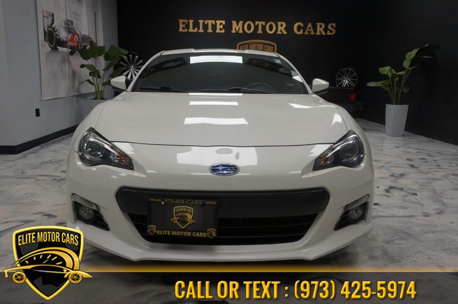 2015 Subaru BRZ 2dr Cpe Man Limited, available for sale in Newark, New Jersey | Elite Motor Cars. Newark, New Jersey 2015 Subaru BRZ 2dr Cpe Man Limited, available for sale in Newark, New Jersey | Elite Motor Cars. Newark, New Jersey