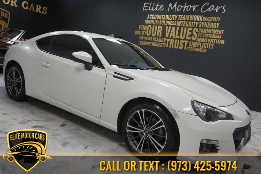 2015 Subaru BRZ 2dr Cpe Man Limited, available for sale in Newark, New Jersey | Elite Motor Cars. Newark, New Jersey 2015 Subaru BRZ 2dr Cpe Man Limited, available for sale in Newark, New Jersey | Elite Motor Cars. Newark, New Jersey