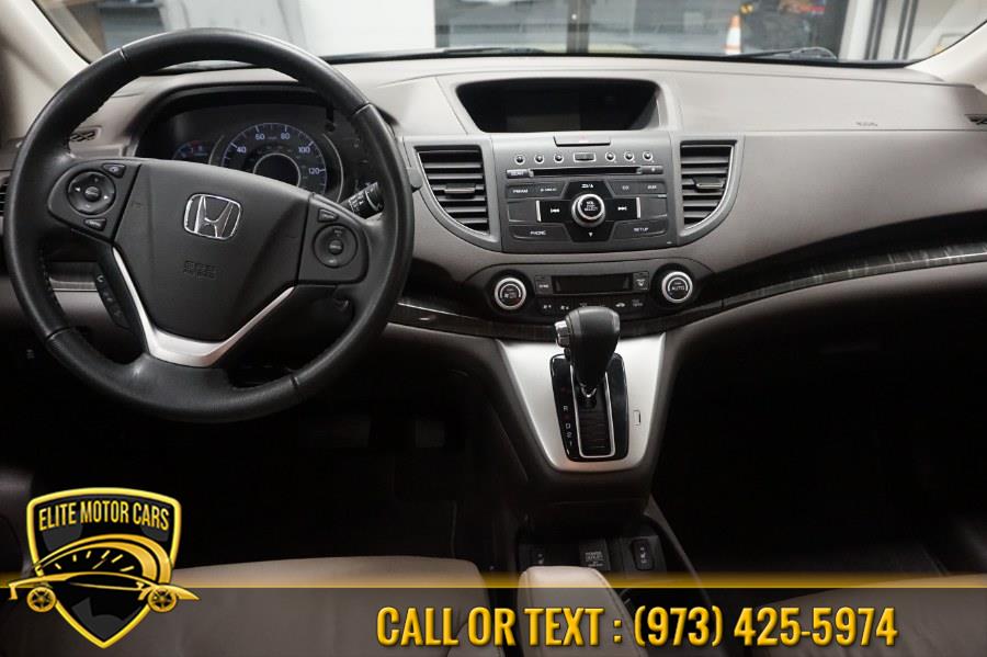 2014 Honda CR-V AWD 5dr EX-L w/Navi, available for sale in Newark, New Jersey | Elite Motor Cars. Newark, New Jersey 2014 Honda CR-V AWD 5dr EX-L w/Navi, available for sale in Newark, New Jersey | Elite Motor Cars. Newark, New Jersey