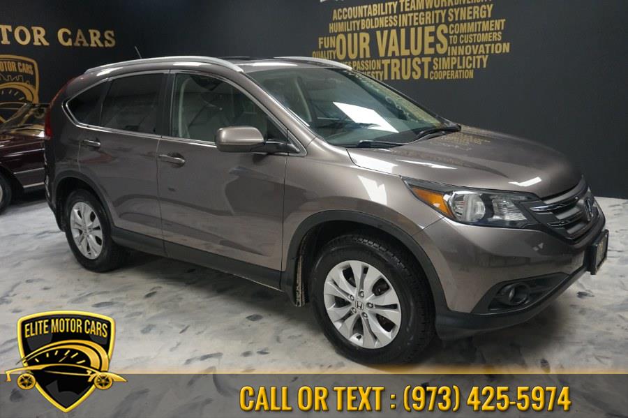 2014 Honda CR-V AWD 5dr EX-L w/Navi, available for sale in Newark, New Jersey | Elite Motor Cars. Newark, New Jersey 2014 Honda CR-V AWD 5dr EX-L w/Navi, available for sale in Newark, New Jersey | Elite Motor Cars. Newark, New Jersey