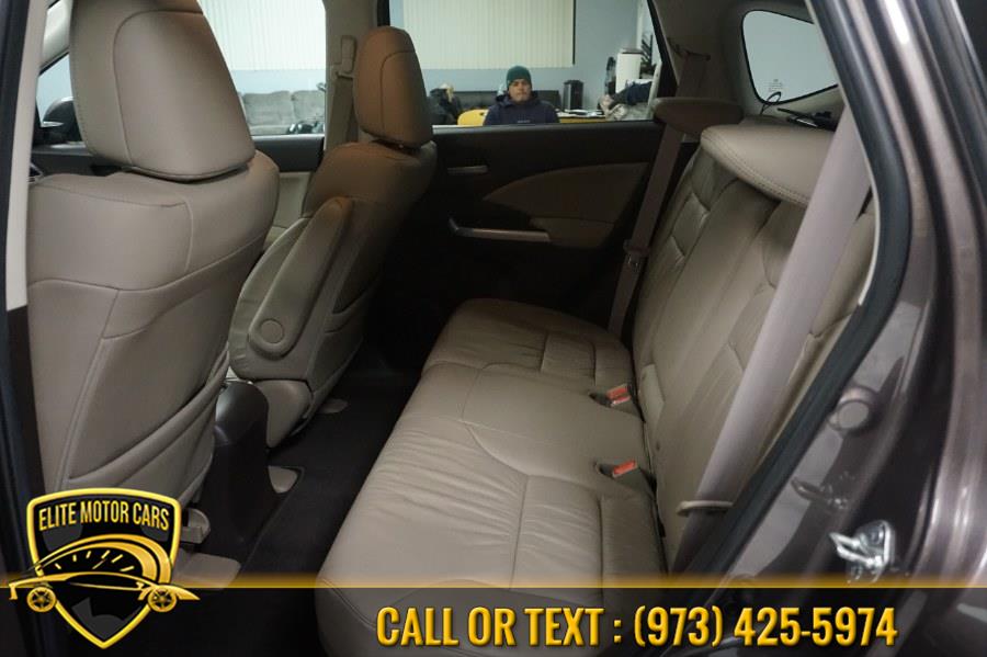 2014 Honda CR-V AWD 5dr EX-L w/Navi, available for sale in Newark, New Jersey | Elite Motor Cars. Newark, New Jersey 2014 Honda CR-V AWD 5dr EX-L w/Navi, available for sale in Newark, New Jersey | Elite Motor Cars. Newark, New Jersey