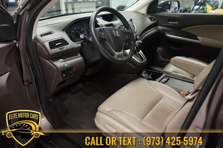 2014 Honda CR-V AWD 5dr EX-L w/Navi, available for sale in Newark, New Jersey | Elite Motor Cars. Newark, New Jersey 2014 Honda CR-V AWD 5dr EX-L w/Navi, available for sale in Newark, New Jersey | Elite Motor Cars. Newark, New Jersey