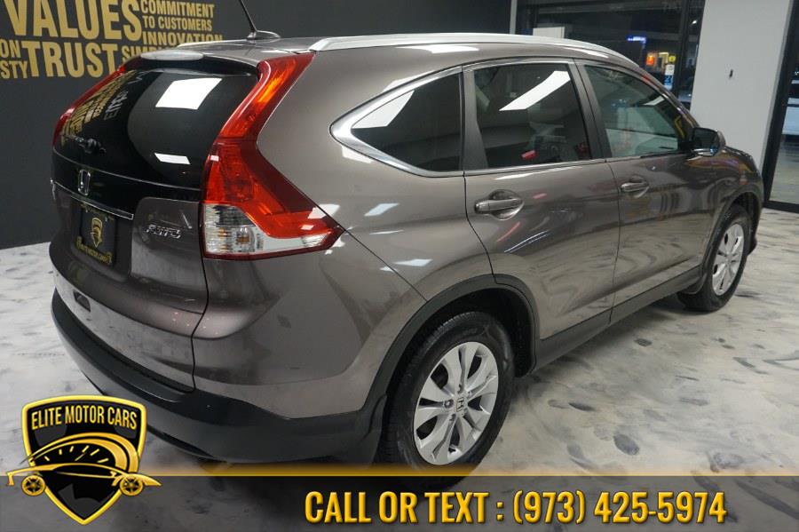 2014 Honda CR-V AWD 5dr EX-L w/Navi, available for sale in Newark, New Jersey | Elite Motor Cars. Newark, New Jersey 2014 Honda CR-V AWD 5dr EX-L w/Navi, available for sale in Newark, New Jersey | Elite Motor Cars. Newark, New Jersey