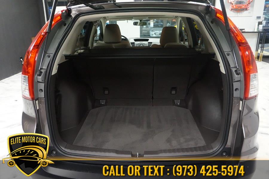 2014 Honda CR-V AWD 5dr EX-L w/Navi, available for sale in Newark, New Jersey | Elite Motor Cars. Newark, New Jersey 2014 Honda CR-V AWD 5dr EX-L w/Navi, available for sale in Newark, New Jersey | Elite Motor Cars. Newark, New Jersey