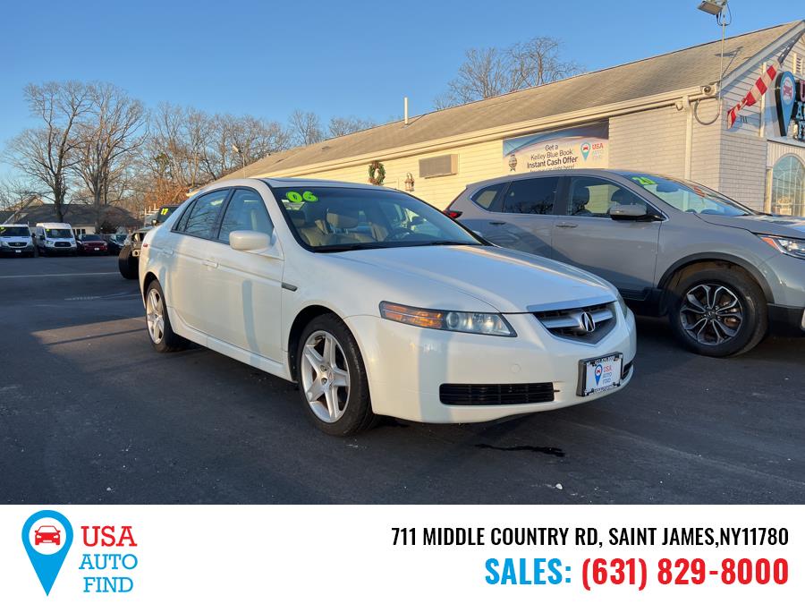 2006 Acura TL 4dr Sdn AT, available for sale in Saint James, New York | USA Auto Find. Saint James, New York