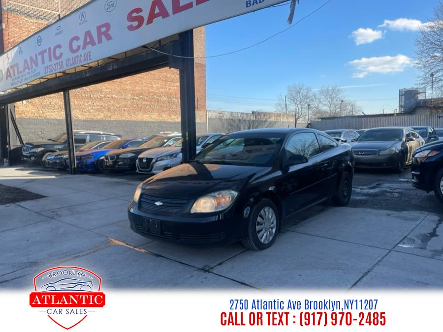 2010 Chevrolet Cobalt 2dr Cpe LT w/1LT, available for sale in Brooklyn, New York | Atlantic Car Sales. Brooklyn, New York 2010 Chevrolet Cobalt 2dr Cpe LT w/1LT, available for sale in Brooklyn, New York | Atlantic Car Sales. Brooklyn, New York