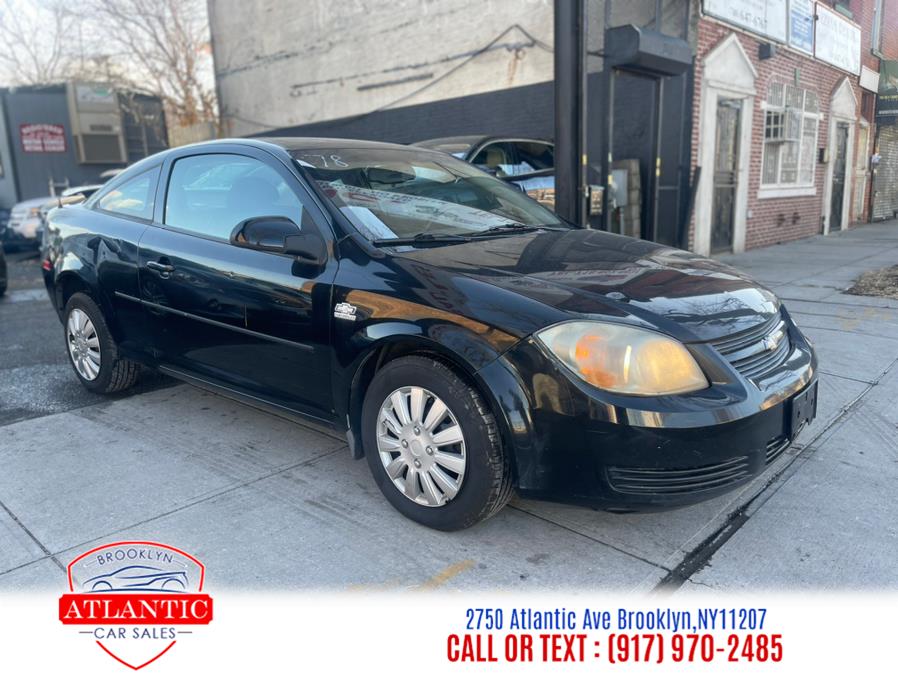 2010 Chevrolet Cobalt 2dr Cpe LT w/1LT, available for sale in Brooklyn, New York | Atlantic Car Sales. Brooklyn, New York 2010 Chevrolet Cobalt 2dr Cpe LT w/1LT, available for sale in Brooklyn, New York | Atlantic Car Sales. Brooklyn, New York