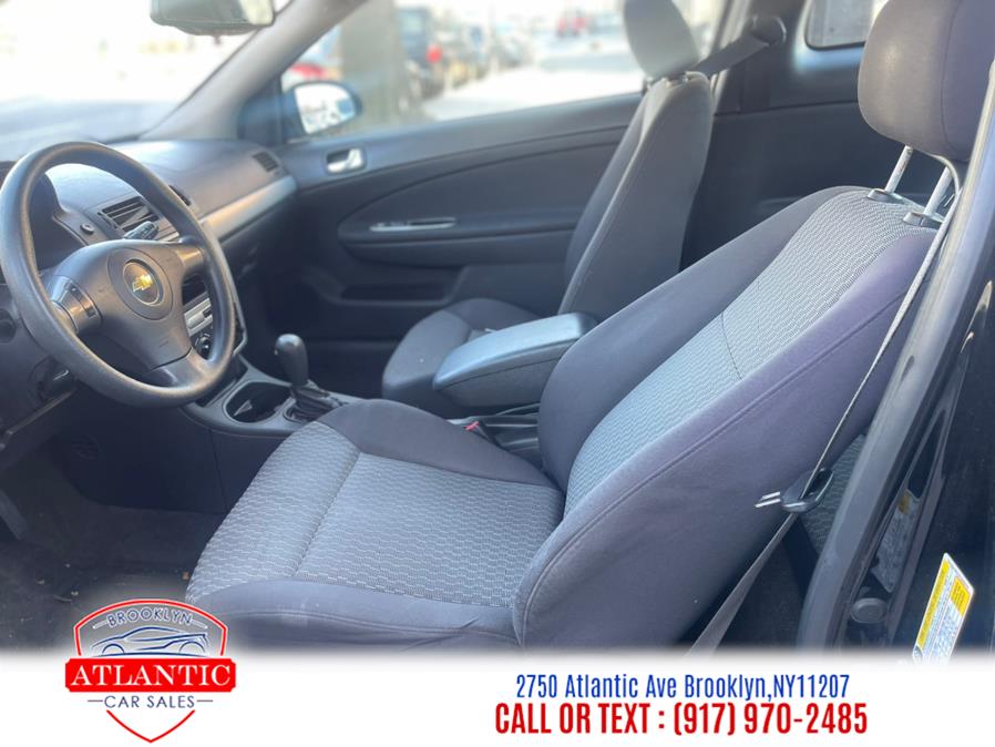2010 Chevrolet Cobalt 2dr Cpe LT w/1LT, available for sale in Brooklyn, New York | Atlantic Car Sales. Brooklyn, New York 2010 Chevrolet Cobalt 2dr Cpe LT w/1LT, available for sale in Brooklyn, New York | Atlantic Car Sales. Brooklyn, New York