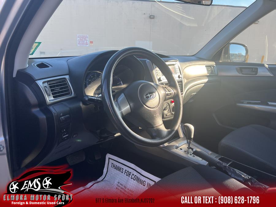 2012 Subaru Forester 4dr Auto 2.5X, available for sale in Elizabeth, New Jersey | Elmora Motor Sports. Elizabeth, New Jersey 2012 Subaru Forester 4dr Auto 2.5X, available for sale in Elizabeth, New Jersey | Elmora Motor Sports. Elizabeth, New Jersey