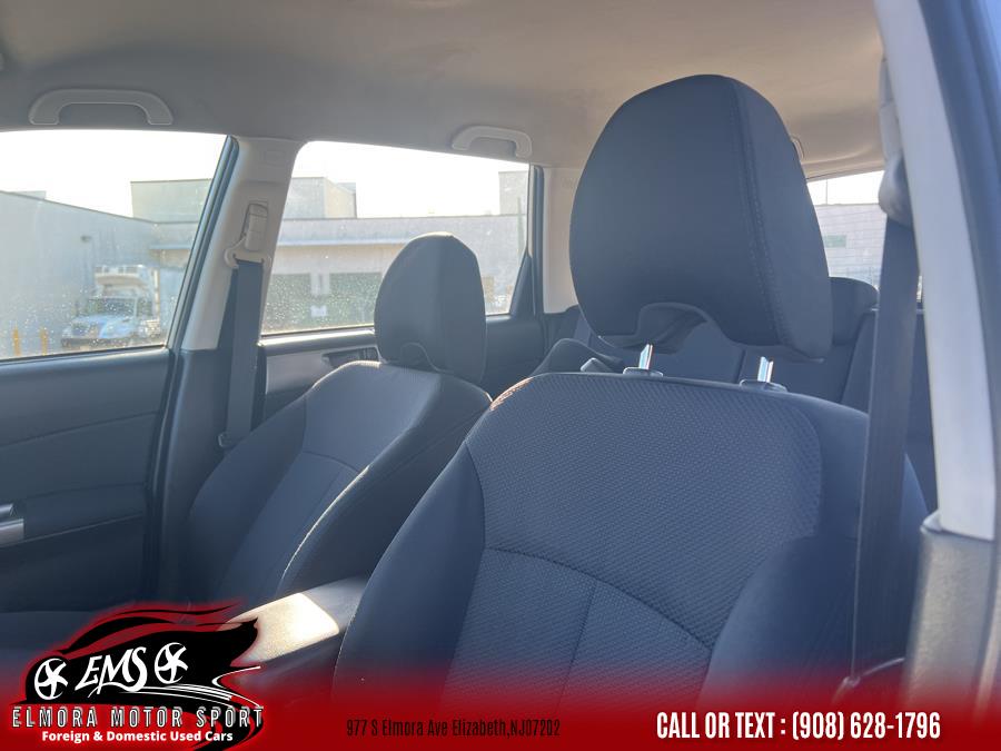 2012 Subaru Forester 4dr Auto 2.5X, available for sale in Elizabeth, New Jersey | Elmora Motor Sports. Elizabeth, New Jersey 2012 Subaru Forester 4dr Auto 2.5X, available for sale in Elizabeth, New Jersey | Elmora Motor Sports. Elizabeth, New Jersey