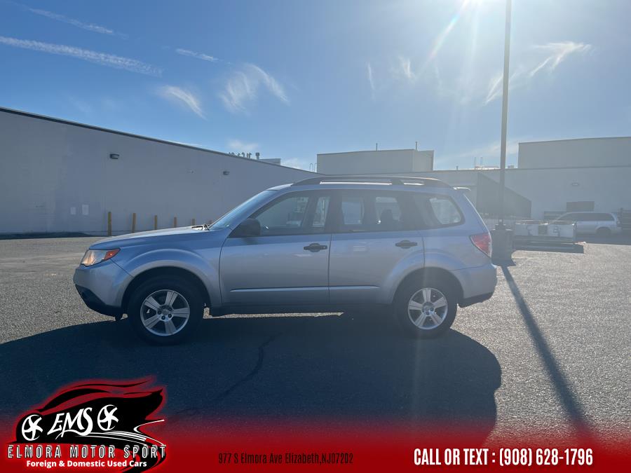 2012 Subaru Forester 4dr Auto 2.5X, available for sale in Elizabeth, New Jersey | Elmora Motor Sports. Elizabeth, New Jersey 2012 Subaru Forester 4dr Auto 2.5X, available for sale in Elizabeth, New Jersey | Elmora Motor Sports. Elizabeth, New Jersey