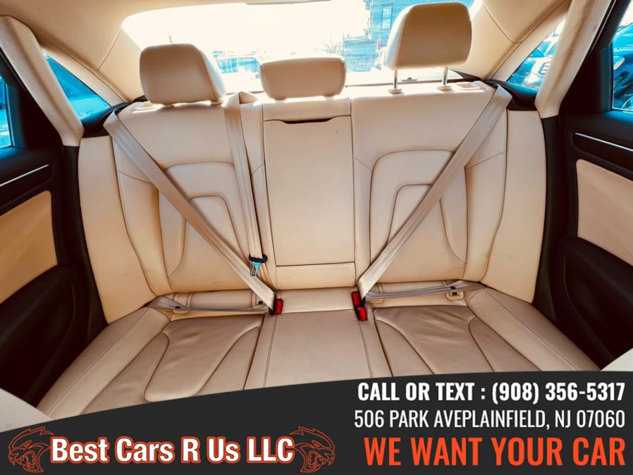 2014 Audi A4 4dr Sdn Auto quattro 2.0T Premium, available for sale in Plainfield, New Jersey | Best Cars R Us LLC. Plainfield, New Jersey 2014 Audi A4 4dr Sdn Auto quattro 2.0T Premium, available for sale in Plainfield, New Jersey | Best Cars R Us LLC. Plainfield, New Jersey