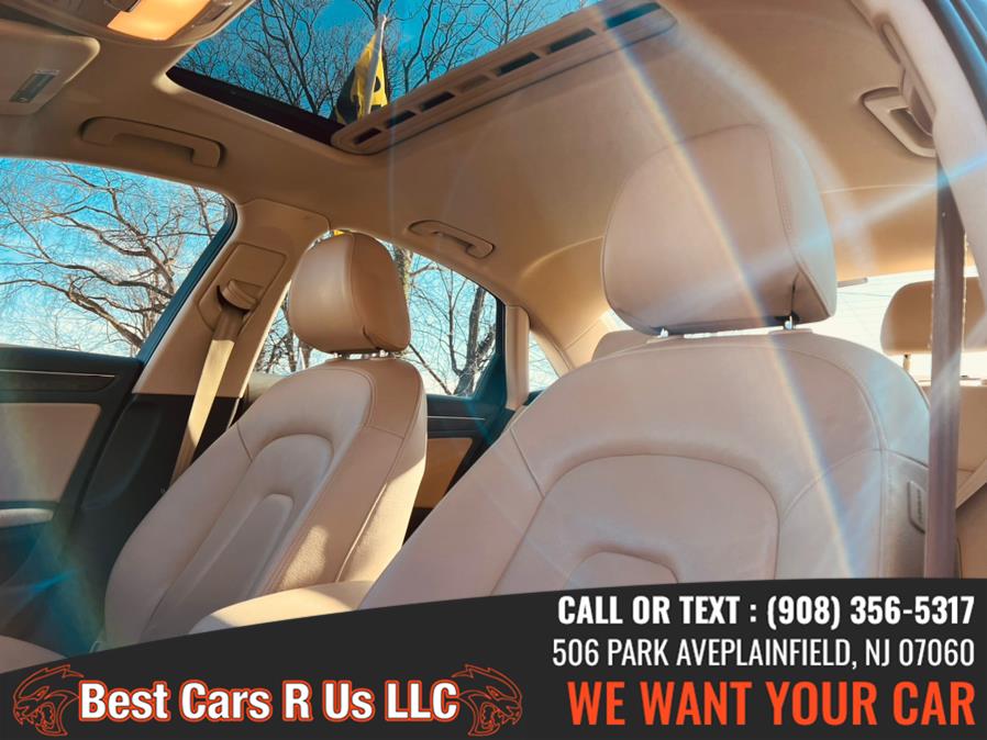 2014 Audi A4 4dr Sdn Auto quattro 2.0T Premium, available for sale in Plainfield, New Jersey | Best Cars R Us LLC. Plainfield, New Jersey 2014 Audi A4 4dr Sdn Auto quattro 2.0T Premium, available for sale in Plainfield, New Jersey | Best Cars R Us LLC. Plainfield, New Jersey