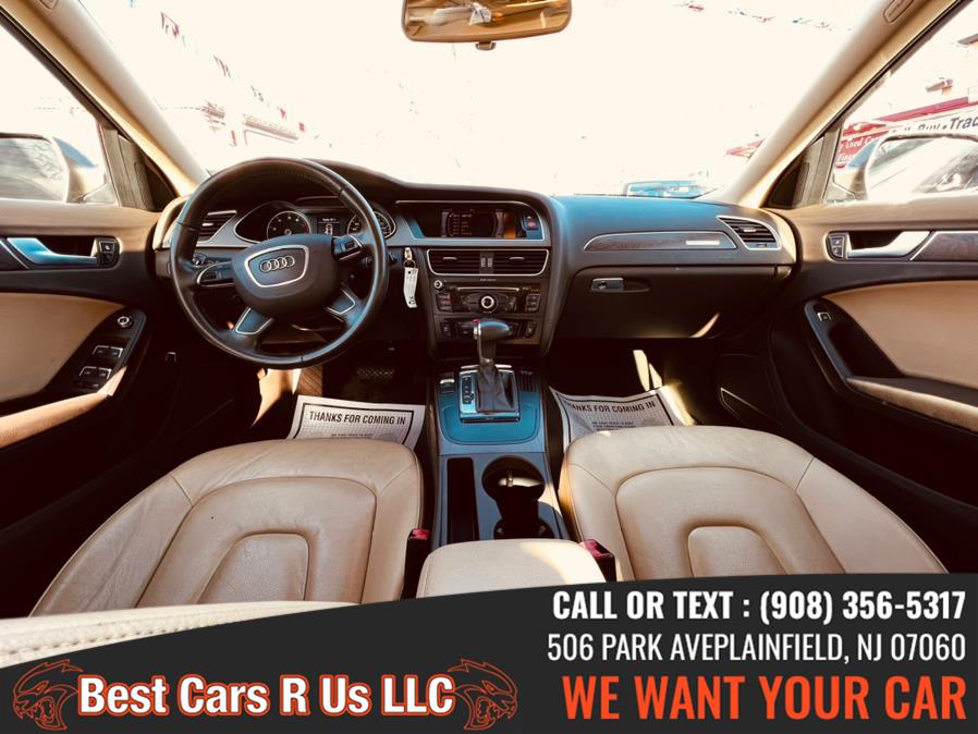 2014 Audi A4 4dr Sdn Auto quattro 2.0T Premium, available for sale in Plainfield, New Jersey | Best Cars R Us LLC. Plainfield, New Jersey 2014 Audi A4 4dr Sdn Auto quattro 2.0T Premium, available for sale in Plainfield, New Jersey | Best Cars R Us LLC. Plainfield, New Jersey