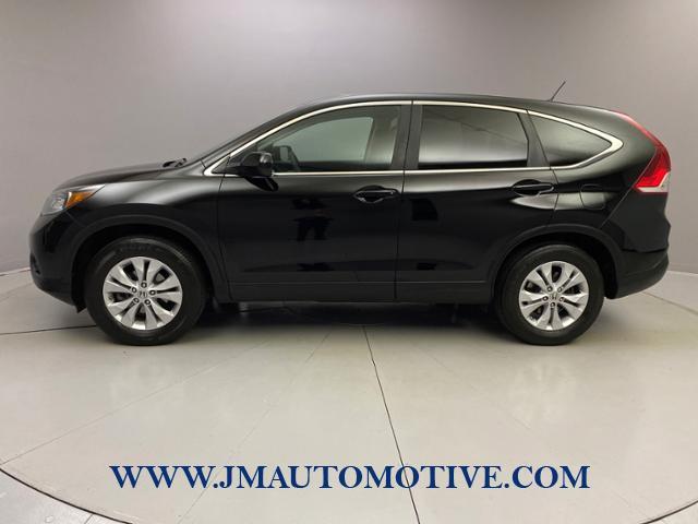 2013 Honda Cr-v AWD 5dr EX, available for sale in Naugatuck, Connecticut | J&M Automotive Sls&Svc LLC. Naugatuck, Connecticut 2013 Honda Cr-v AWD 5dr EX, available for sale in Naugatuck, Connecticut | J&M Automotive Sls&Svc LLC. Naugatuck, Connecticut