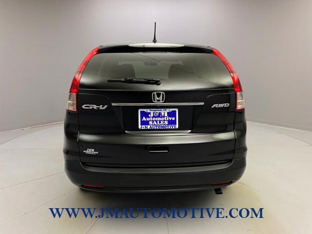 2013 Honda Cr-v AWD 5dr EX, available for sale in Naugatuck, Connecticut | J&M Automotive Sls&Svc LLC. Naugatuck, Connecticut 2013 Honda Cr-v AWD 5dr EX, available for sale in Naugatuck, Connecticut | J&M Automotive Sls&Svc LLC. Naugatuck, Connecticut