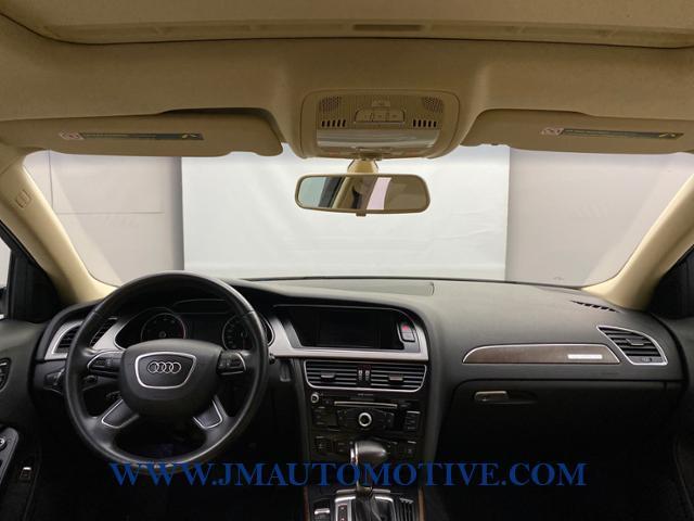 2013 Audi A4 4dr Sdn Auto quattro 2.0T Premium, available for sale in Naugatuck, Connecticut | J&M Automotive Sls&Svc LLC. Naugatuck, Connecticut 2013 Audi A4 4dr Sdn Auto quattro 2.0T Premium, available for sale in Naugatuck, Connecticut | J&M Automotive Sls&Svc LLC. Naugatuck, Connecticut