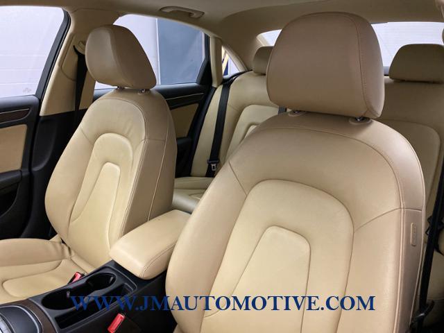 2013 Audi A4 4dr Sdn Auto quattro 2.0T Premium, available for sale in Naugatuck, Connecticut | J&M Automotive Sls&Svc LLC. Naugatuck, Connecticut 2013 Audi A4 4dr Sdn Auto quattro 2.0T Premium, available for sale in Naugatuck, Connecticut | J&M Automotive Sls&Svc LLC. Naugatuck, Connecticut