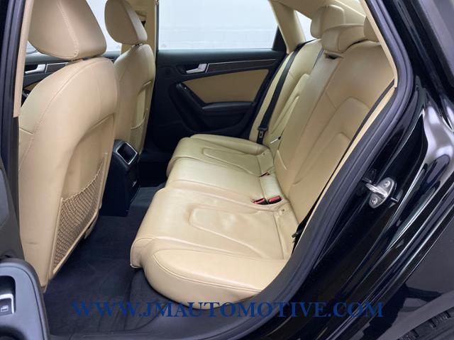 2013 Audi A4 4dr Sdn Auto quattro 2.0T Premium, available for sale in Naugatuck, Connecticut | J&M Automotive Sls&Svc LLC. Naugatuck, Connecticut 2013 Audi A4 4dr Sdn Auto quattro 2.0T Premium, available for sale in Naugatuck, Connecticut | J&M Automotive Sls&Svc LLC. Naugatuck, Connecticut