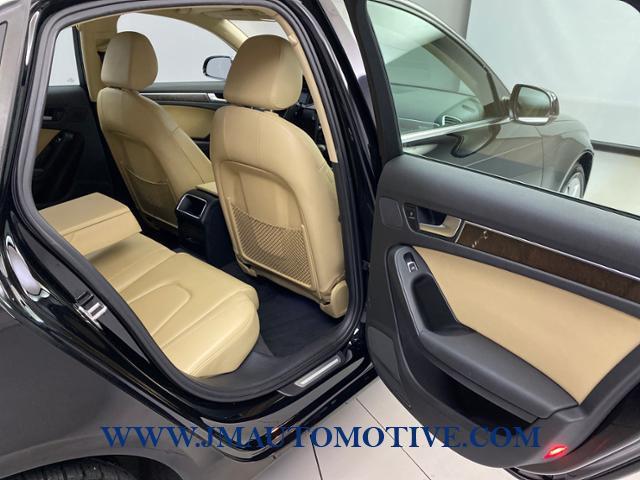 2013 Audi A4 4dr Sdn Auto quattro 2.0T Premium, available for sale in Naugatuck, Connecticut | J&M Automotive Sls&Svc LLC. Naugatuck, Connecticut 2013 Audi A4 4dr Sdn Auto quattro 2.0T Premium, available for sale in Naugatuck, Connecticut | J&M Automotive Sls&Svc LLC. Naugatuck, Connecticut