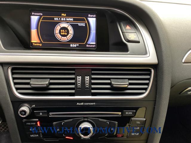 2013 Audi A4 4dr Sdn Auto quattro 2.0T Premium, available for sale in Naugatuck, Connecticut | J&M Automotive Sls&Svc LLC. Naugatuck, Connecticut 2013 Audi A4 4dr Sdn Auto quattro 2.0T Premium, available for sale in Naugatuck, Connecticut | J&M Automotive Sls&Svc LLC. Naugatuck, Connecticut