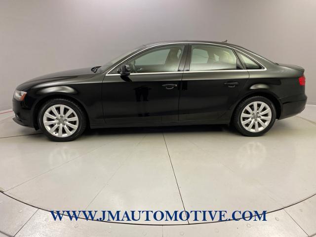 2013 Audi A4 4dr Sdn Auto quattro 2.0T Premium, available for sale in Naugatuck, Connecticut | J&M Automotive Sls&Svc LLC. Naugatuck, Connecticut 2013 Audi A4 4dr Sdn Auto quattro 2.0T Premium, available for sale in Naugatuck, Connecticut | J&M Automotive Sls&Svc LLC. Naugatuck, Connecticut