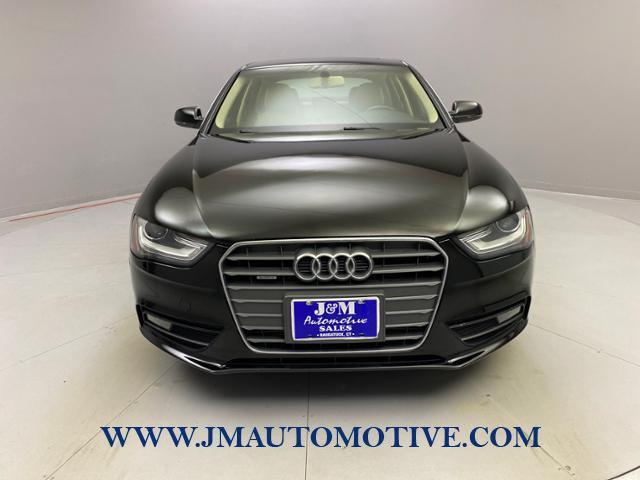2013 Audi A4 4dr Sdn Auto quattro 2.0T Premium, available for sale in Naugatuck, Connecticut | J&M Automotive Sls&Svc LLC. Naugatuck, Connecticut 2013 Audi A4 4dr Sdn Auto quattro 2.0T Premium, available for sale in Naugatuck, Connecticut | J&M Automotive Sls&Svc LLC. Naugatuck, Connecticut