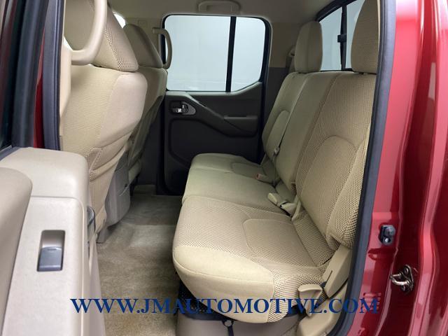 2014 Nissan Frontier 4WD Crew Cab SWB Auto SV, available for sale in Naugatuck, Connecticut | J&M Automotive Sls&Svc LLC. Naugatuck, Connecticut 2014 Nissan Frontier 4WD Crew Cab SWB Auto SV, available for sale in Naugatuck, Connecticut | J&M Automotive Sls&Svc LLC. Naugatuck, Connecticut