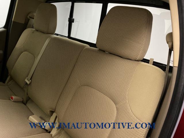 2014 Nissan Frontier 4WD Crew Cab SWB Auto SV, available for sale in Naugatuck, Connecticut | J&M Automotive Sls&Svc LLC. Naugatuck, Connecticut 2014 Nissan Frontier 4WD Crew Cab SWB Auto SV, available for sale in Naugatuck, Connecticut | J&M Automotive Sls&Svc LLC. Naugatuck, Connecticut